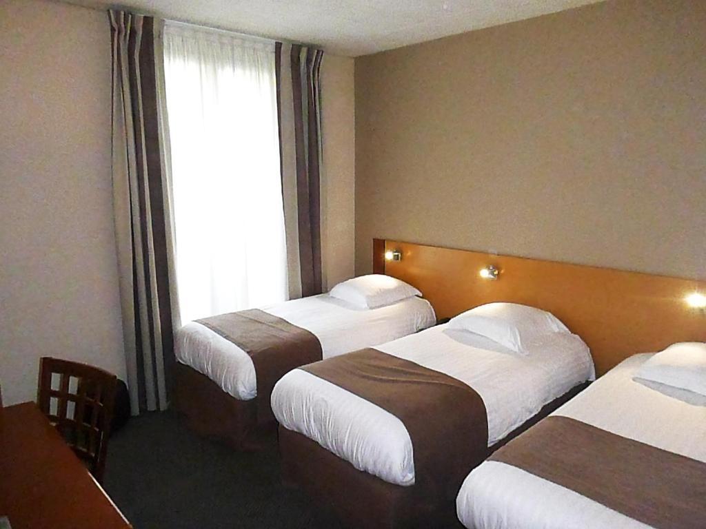 Hotel Le Noailles Nice Gare Zewnętrze zdjęcie
