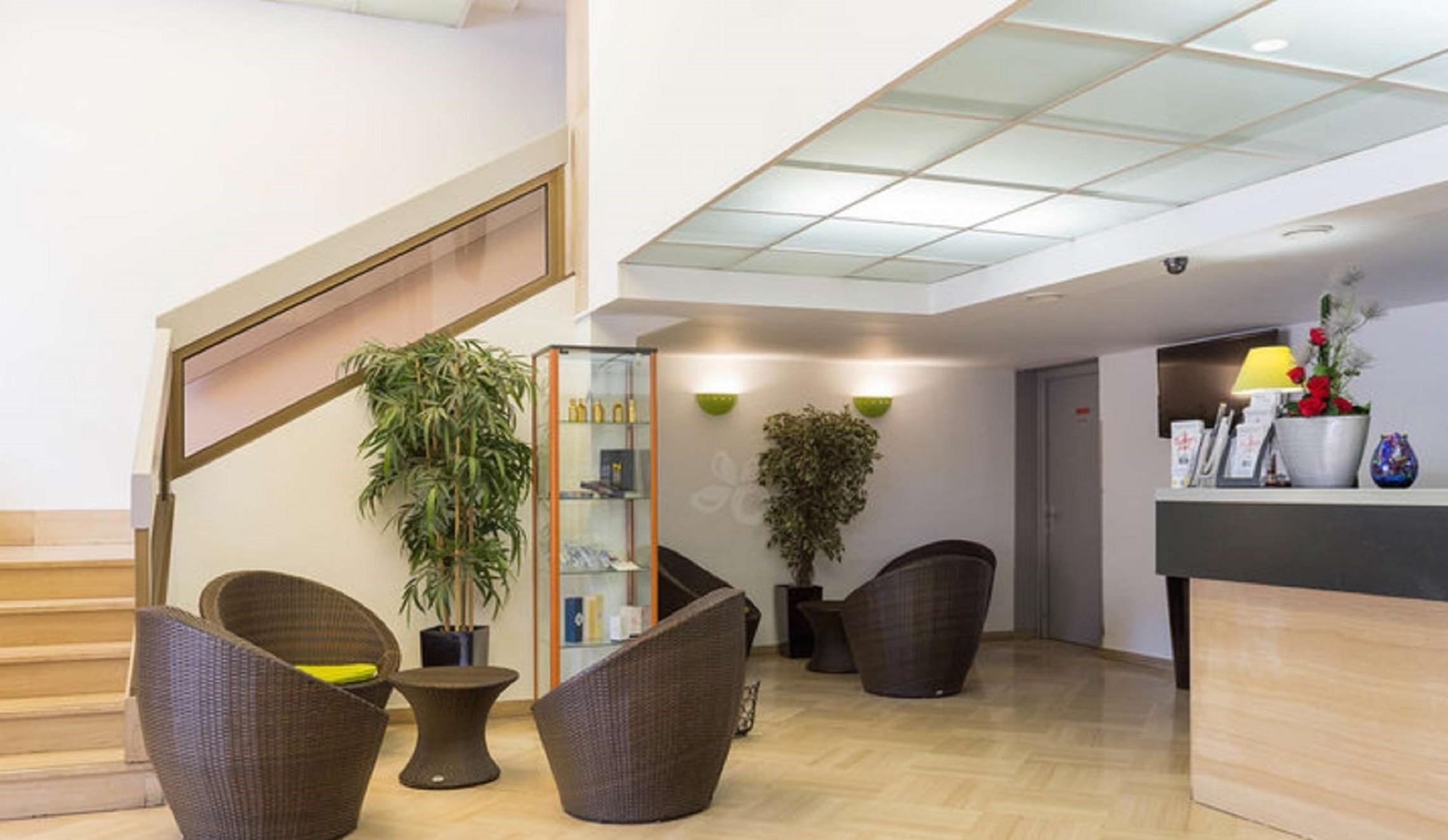 Hotel Le Noailles Nice Gare Zewnętrze zdjęcie
