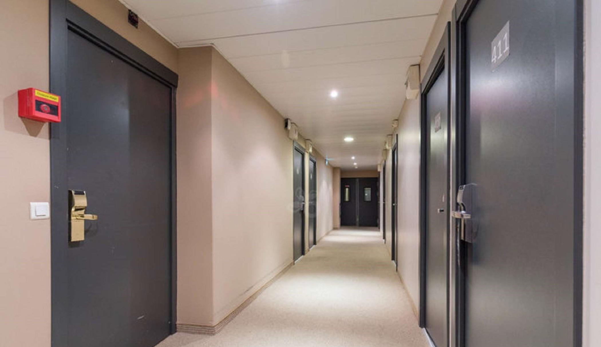 Hotel Le Noailles Nice Gare Zewnętrze zdjęcie