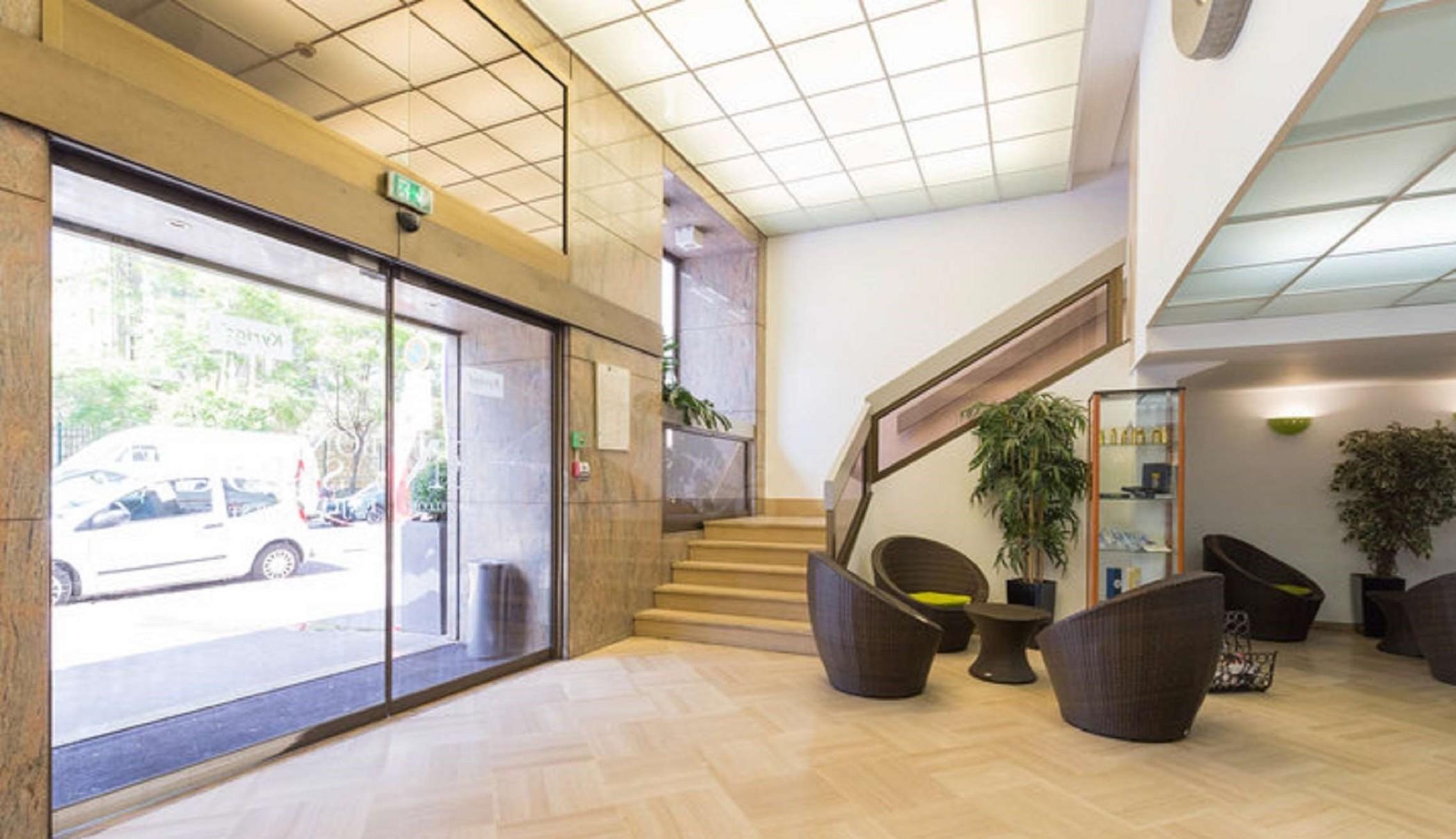 Hotel Le Noailles Nice Gare Zewnętrze zdjęcie