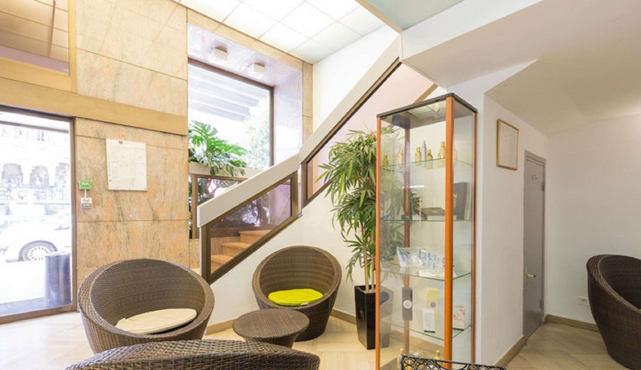 Hotel Le Noailles Nice Gare Zewnętrze zdjęcie