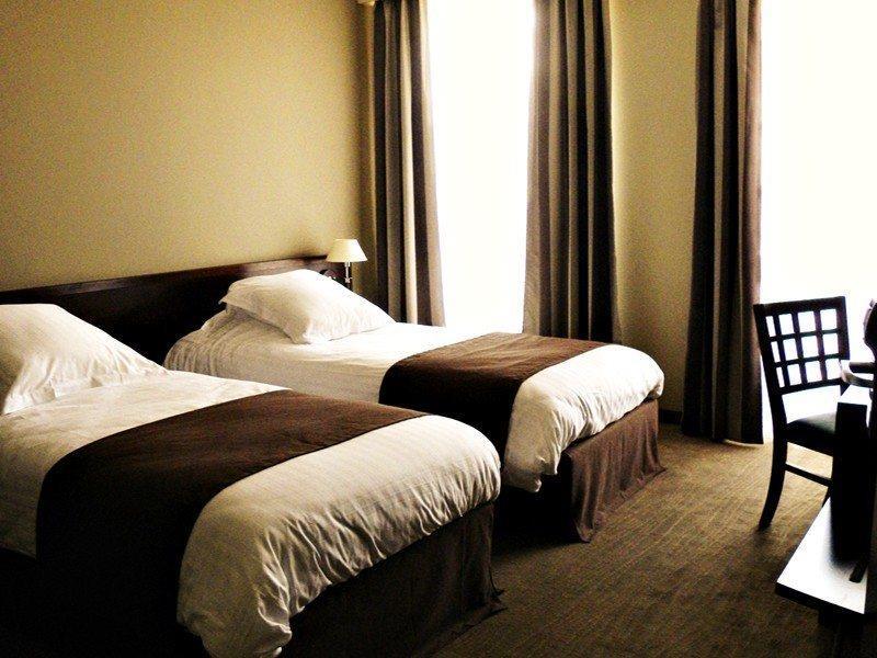 Hotel Le Noailles Nice Gare Zewnętrze zdjęcie