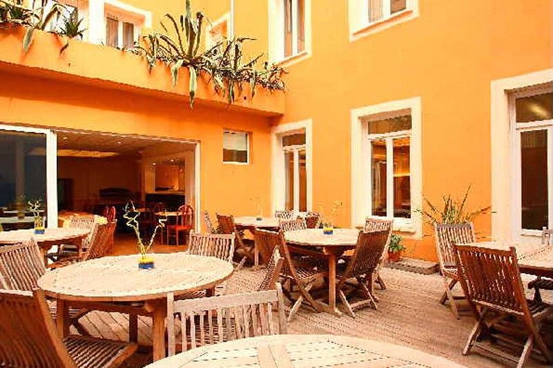 Hotel Le Noailles Nice Gare Restauracja zdjęcie
