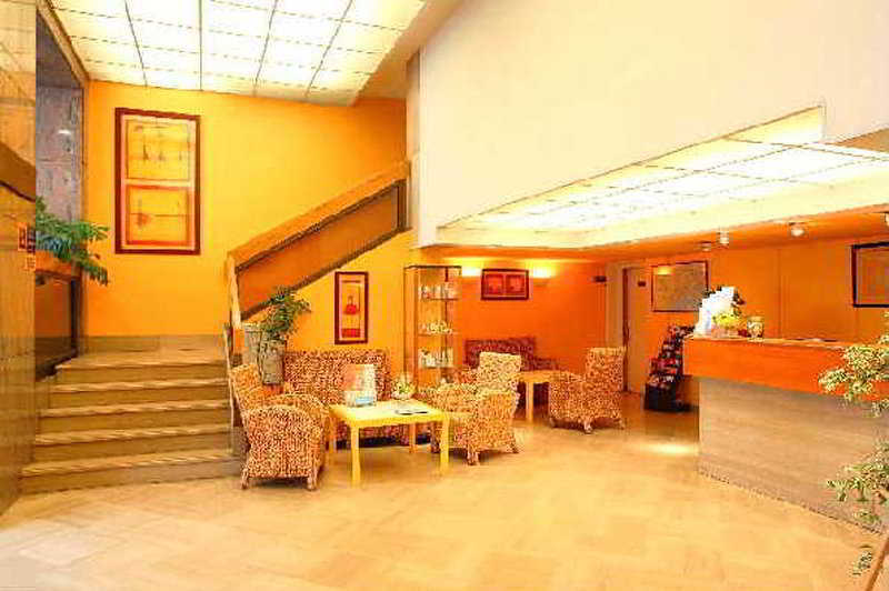 Hotel Le Noailles Nice Gare Wnętrze zdjęcie