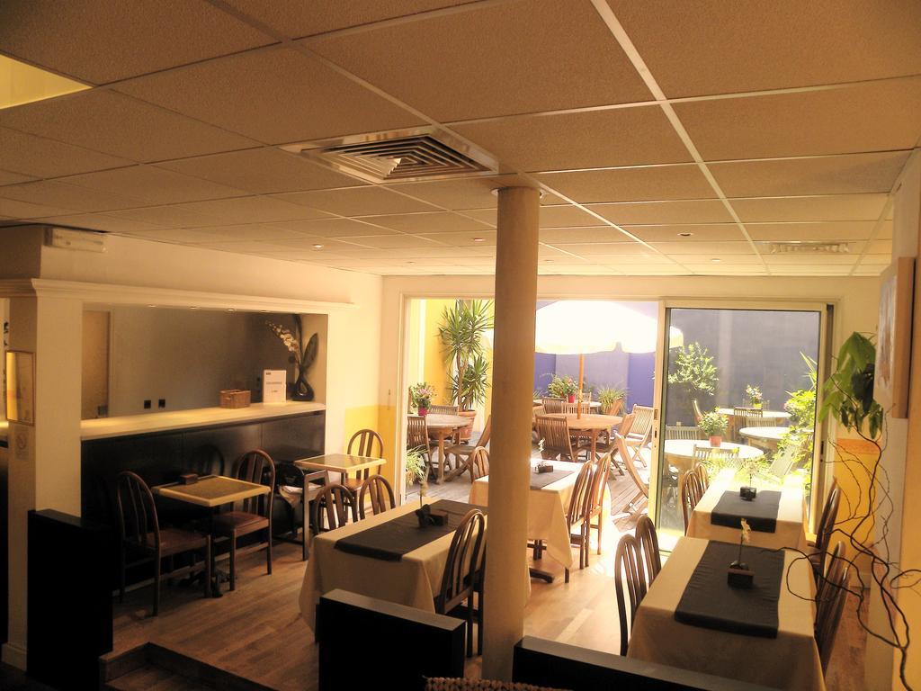 Hotel Le Noailles Nice Gare Zewnętrze zdjęcie