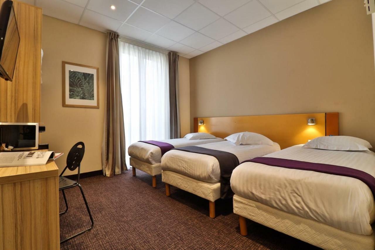 Hotel Le Noailles Nice Gare Zewnętrze zdjęcie