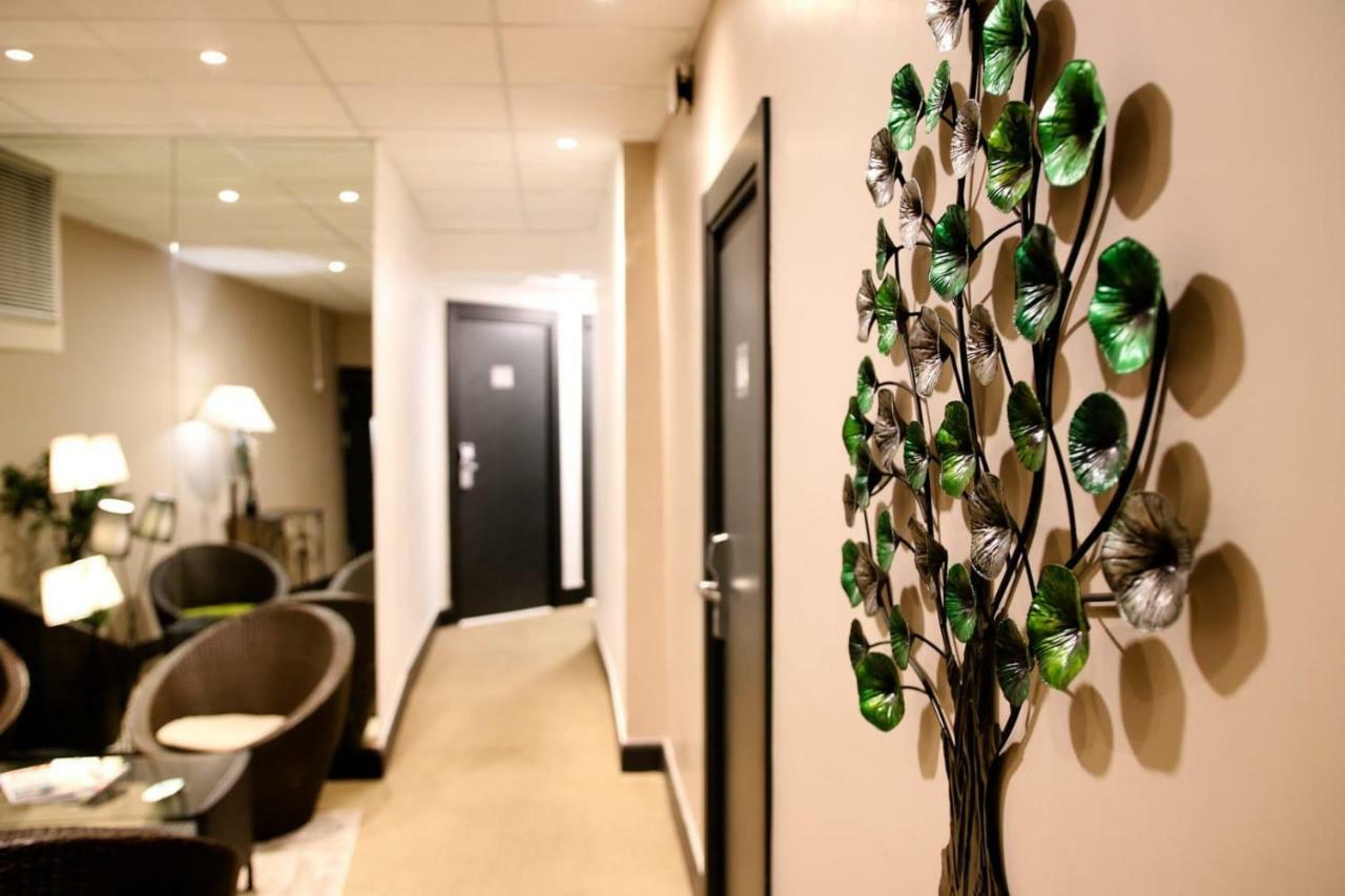 Hotel Le Noailles Nice Gare Zewnętrze zdjęcie