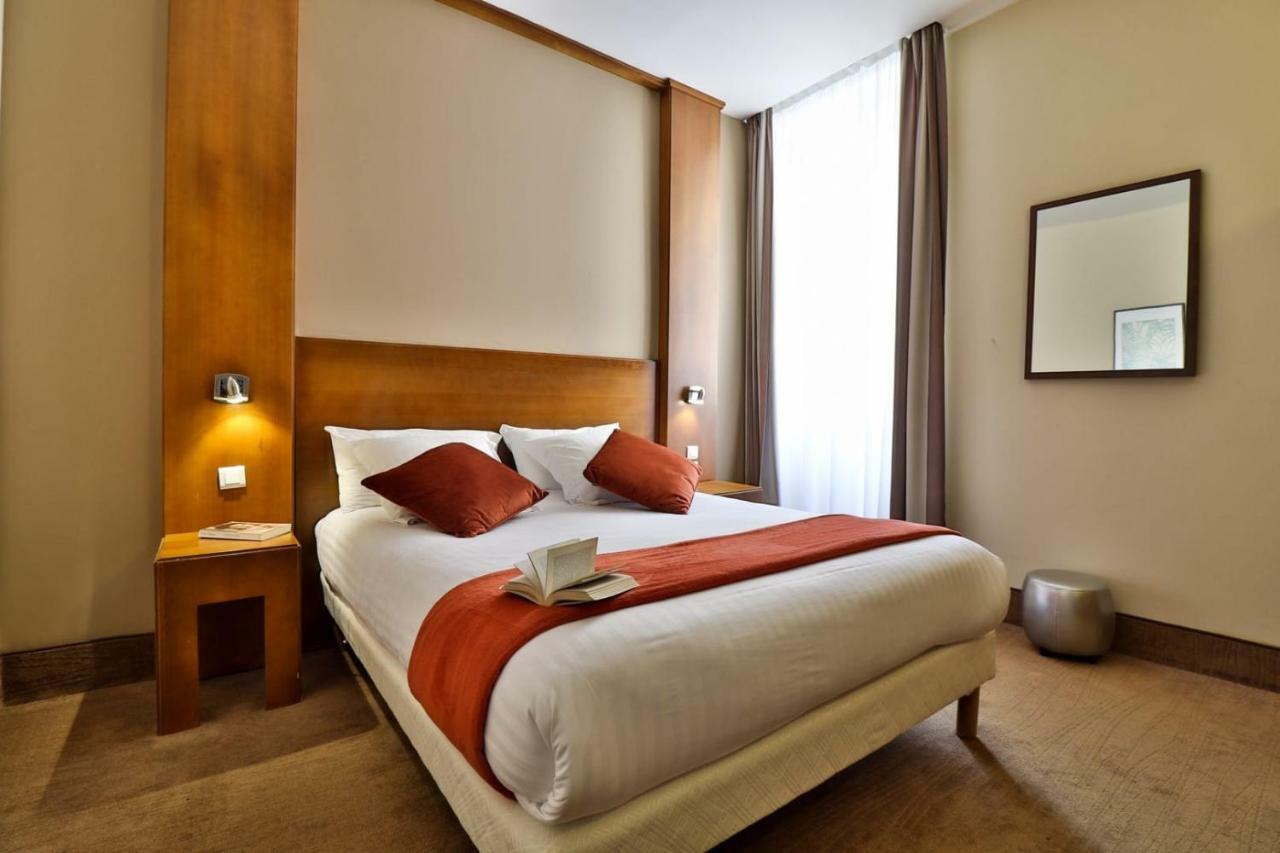 Hotel Le Noailles Nice Gare Zewnętrze zdjęcie