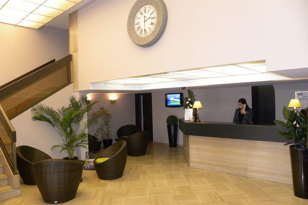 Hotel Le Noailles Nice Gare Zewnętrze zdjęcie