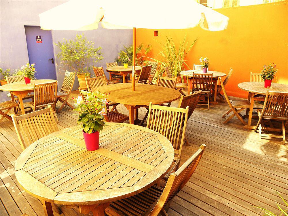 Hotel Le Noailles Nice Gare Zewnętrze zdjęcie